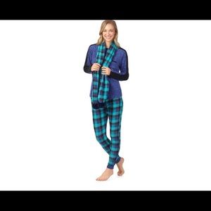 cuddl duds Pj set